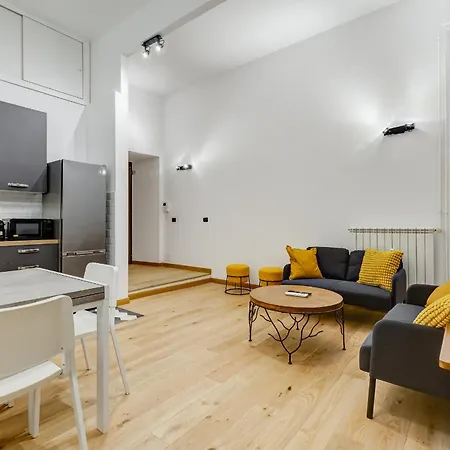 3-bedroom Near Trastevere Station *