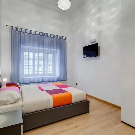 3-bedroom Near Trastevere Station