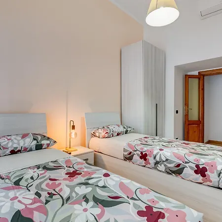 Apartment 3-bedroom Near Trastevere Station *